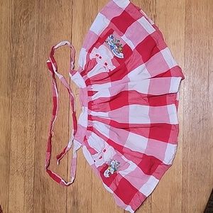 Vintage Disney Store Snow White Skirt